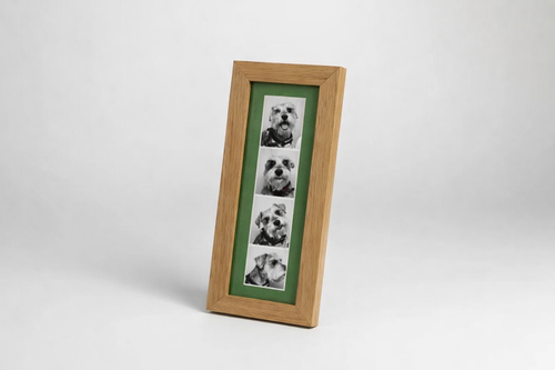 photo strip frame