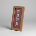 photo strip frame