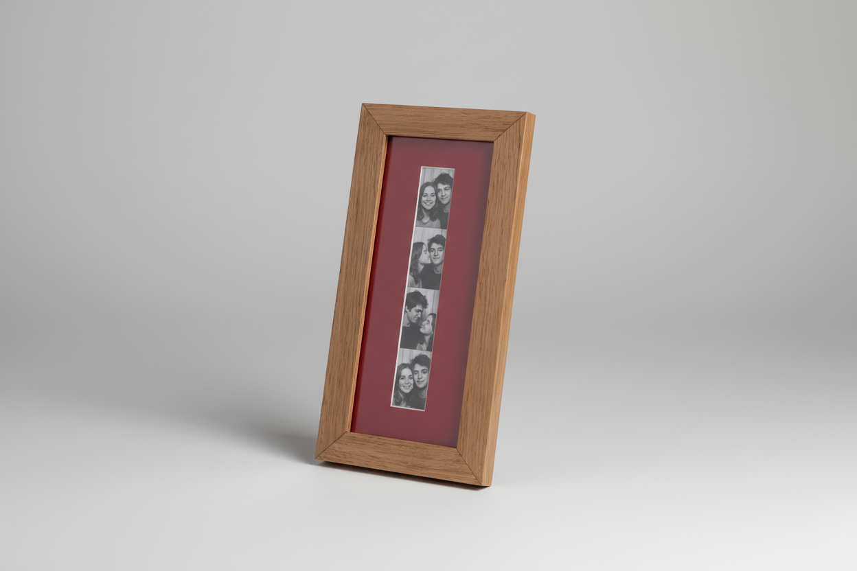 photo strip frame